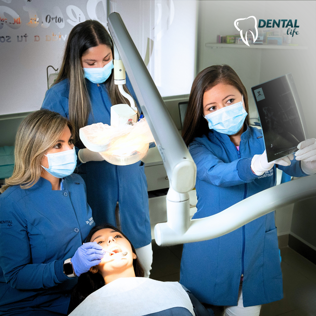 Equipo Dental Life Santa Cruz